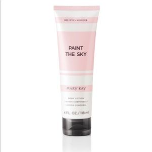 Mary Kay Paint The Sky Body Lotion